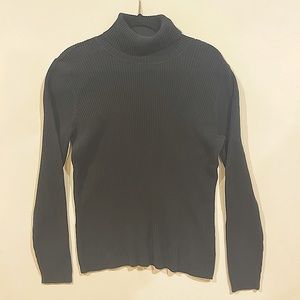 St. John's Bay Women's XL Turtleneck Sweater